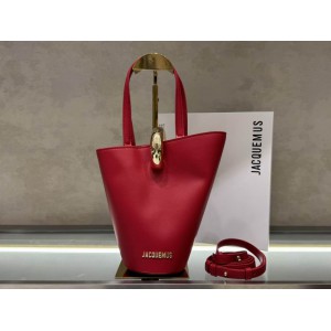 Jacquemus Le Petit Bambola Shopper Bag 24X24X10CM Bags