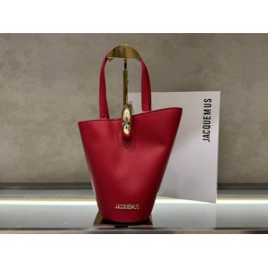 Jacquemus Le Petit Bambola Shopper Bag 24X24X10CM Bags