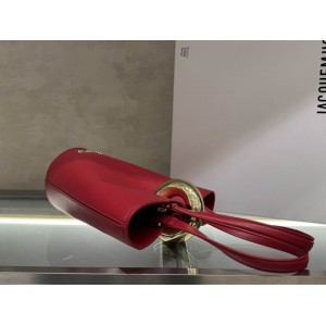 Jacquemus Le Petit Bambola Shopper Bag 24X24X10CM Bags