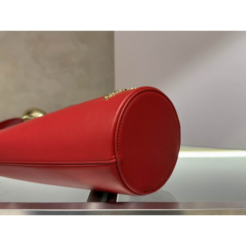 Jacquemus Le Petit Bambola Shopper Bag 24X24X10CM Bags