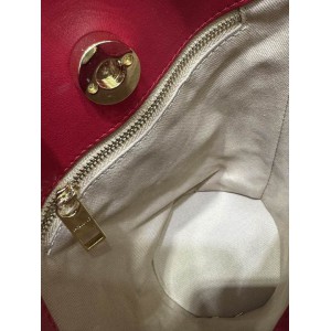 Jacquemus Le Petit Bambola Shopper Bag 24X24X10CM Bags