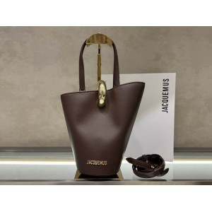 Jacquemus Le Petit Bambola Shopper Bag 24X24X10CM Bags