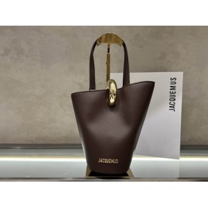 Jacquemus Le Petit Bambola Shopper Bag 24X24X10CM Bags