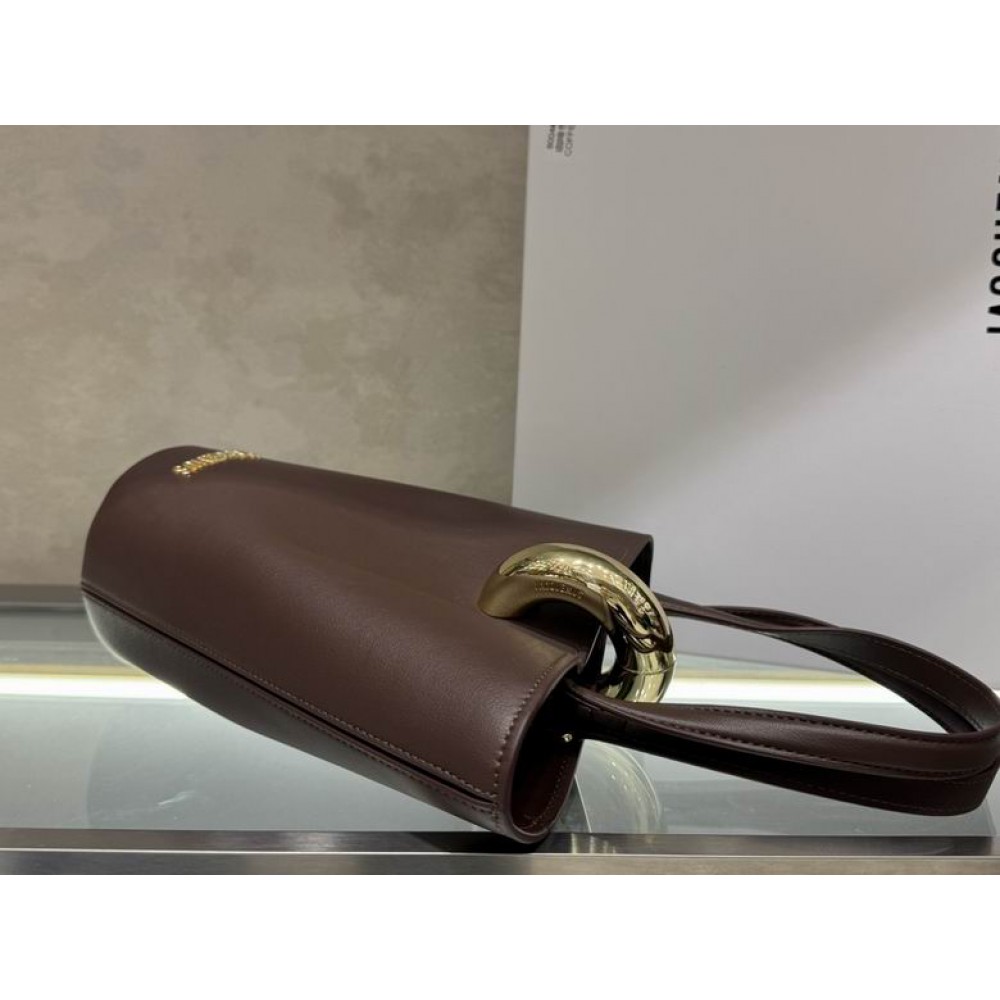 Jacquemus Le Petit Bambola Shopper Bag 24X24X10CM Bags