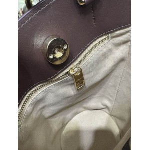 Jacquemus Le Petit Bambola Shopper Bag 24X24X10CM Bags