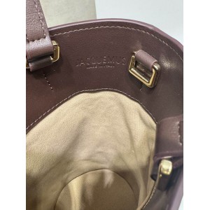 Jacquemus Le Petit Bambola Shopper Bag 24X24X10CM Bags