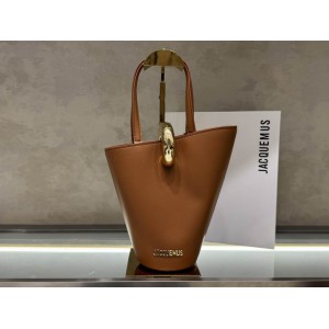 Jacquemus Le Petit Bambola Shopper Bag 24X24X10CM Bags