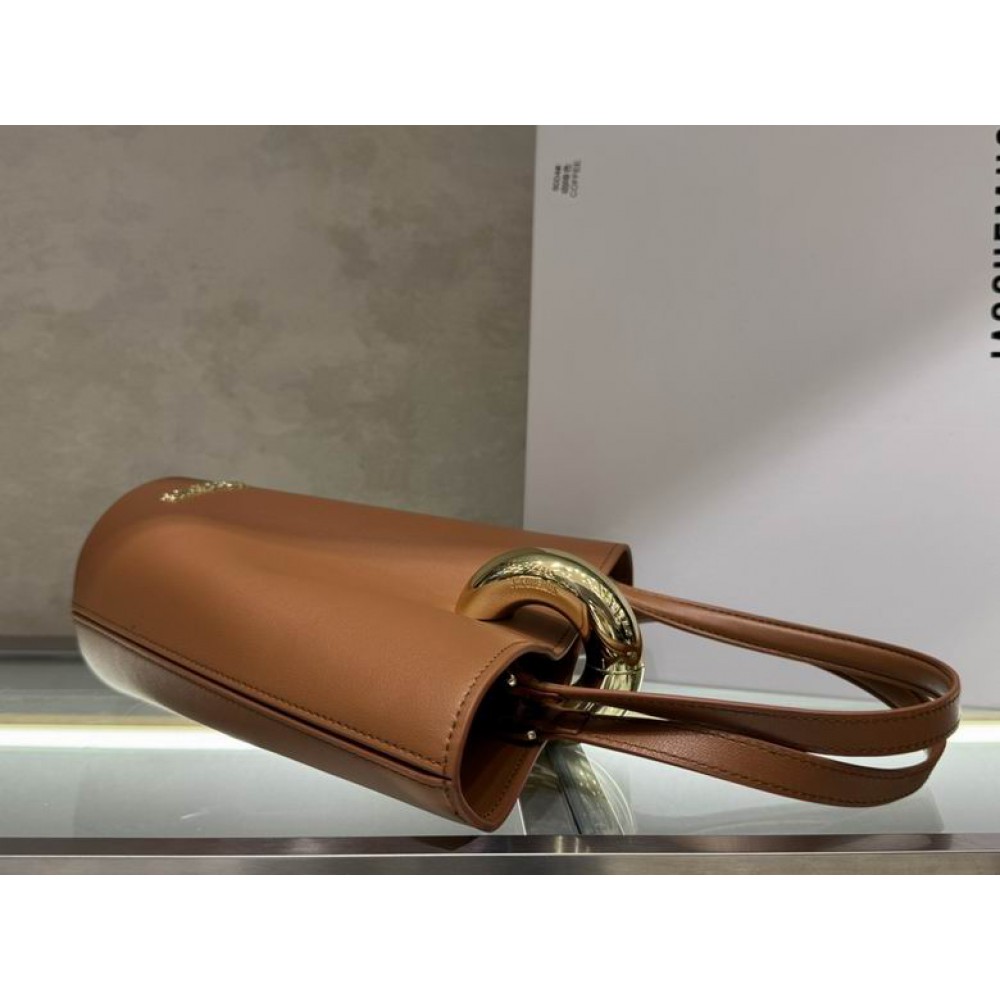 Jacquemus Le Petit Bambola Shopper Bag 24X24X10CM Bags