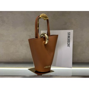 Jacquemus Le Petit Bambola Shopper Bag 24X24X10CM Bags