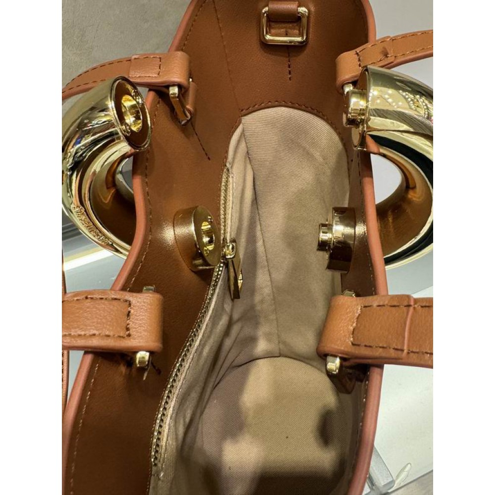 Jacquemus Le Petit Bambola Shopper Bag 24X24X10CM Bags