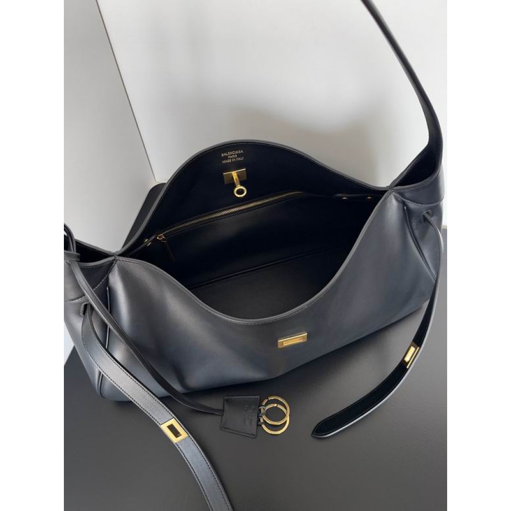 Balenciaga Women's Bel Air Medium Shoulder Bag 50x23.8x18cm Bags