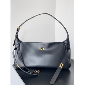 Balenciaga Women's Bel Air Medium Shoulder Bag 50x23.8x18cm Bags