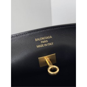 Balenciaga Women's Bel Air Medium Shoulder Bag 50x23.8x18cm Bags