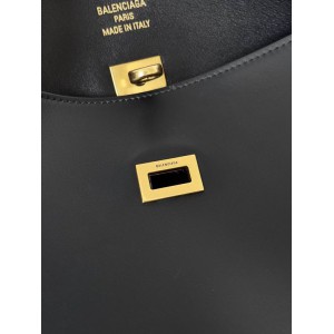 Balenciaga Women's Bel Air Medium Shoulder Bag 50x23.8x18cm Bags