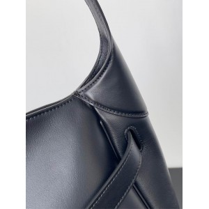 Balenciaga Women's Bel Air Medium Shoulder Bag 50x23.8x18cm Bags