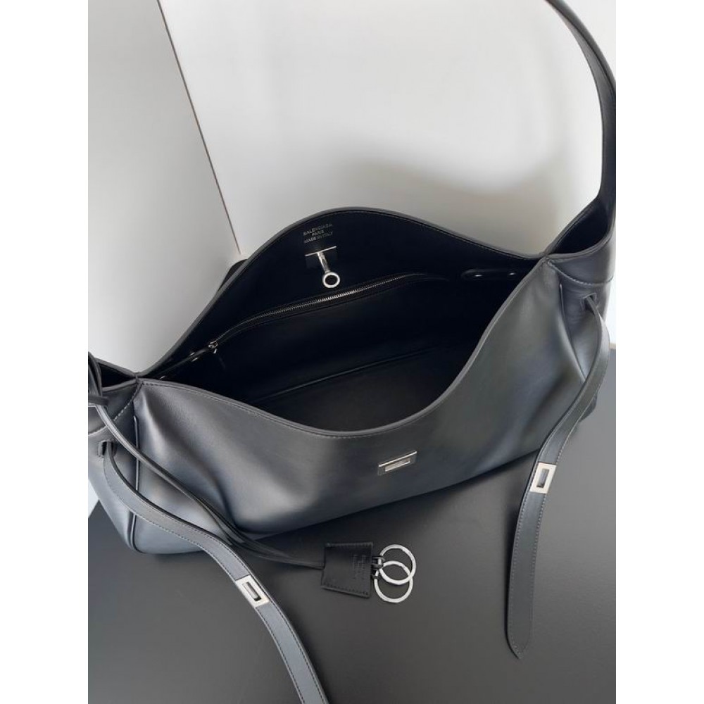 Balenciaga Women's Bel Air Medium Shoulder Bag 50x23.8x18cm Bags