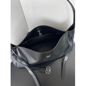 Balenciaga Women's Bel Air Medium Shoulder Bag 50x23.8x18cm Bags