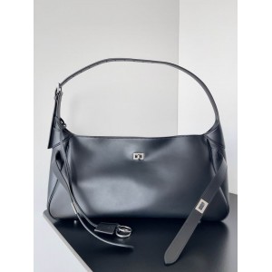 Balenciaga Women's Bel Air Medium Shoulder Bag 50x23.8x18cm Bags