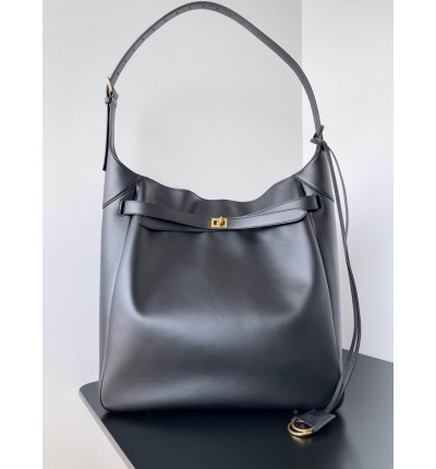 Balenciaga Women's Bel Air Large Hobo Bag 44x40x15cm