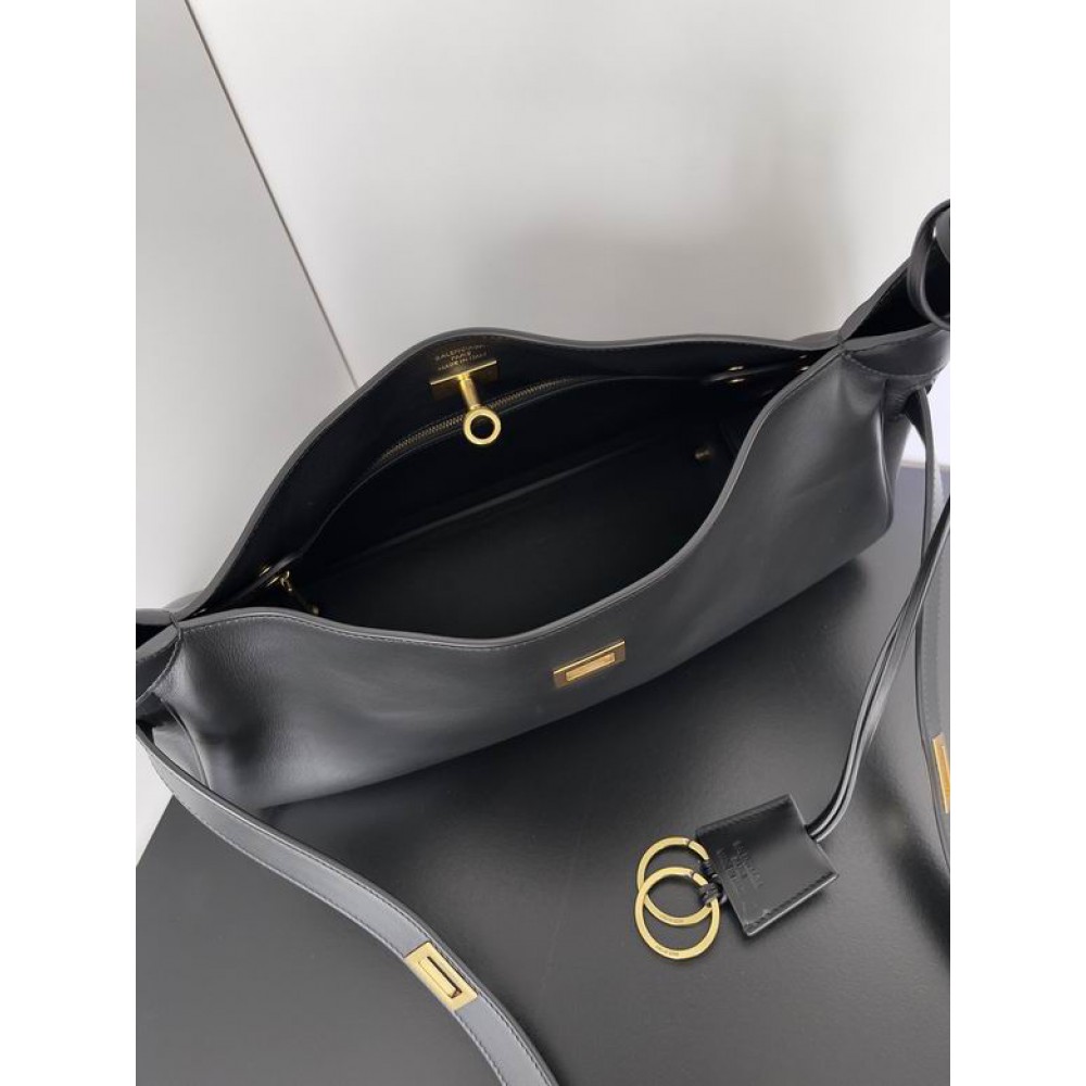 Balenciaga Women's Bel Air small Shoulder Bag 30x17x20cm Bags