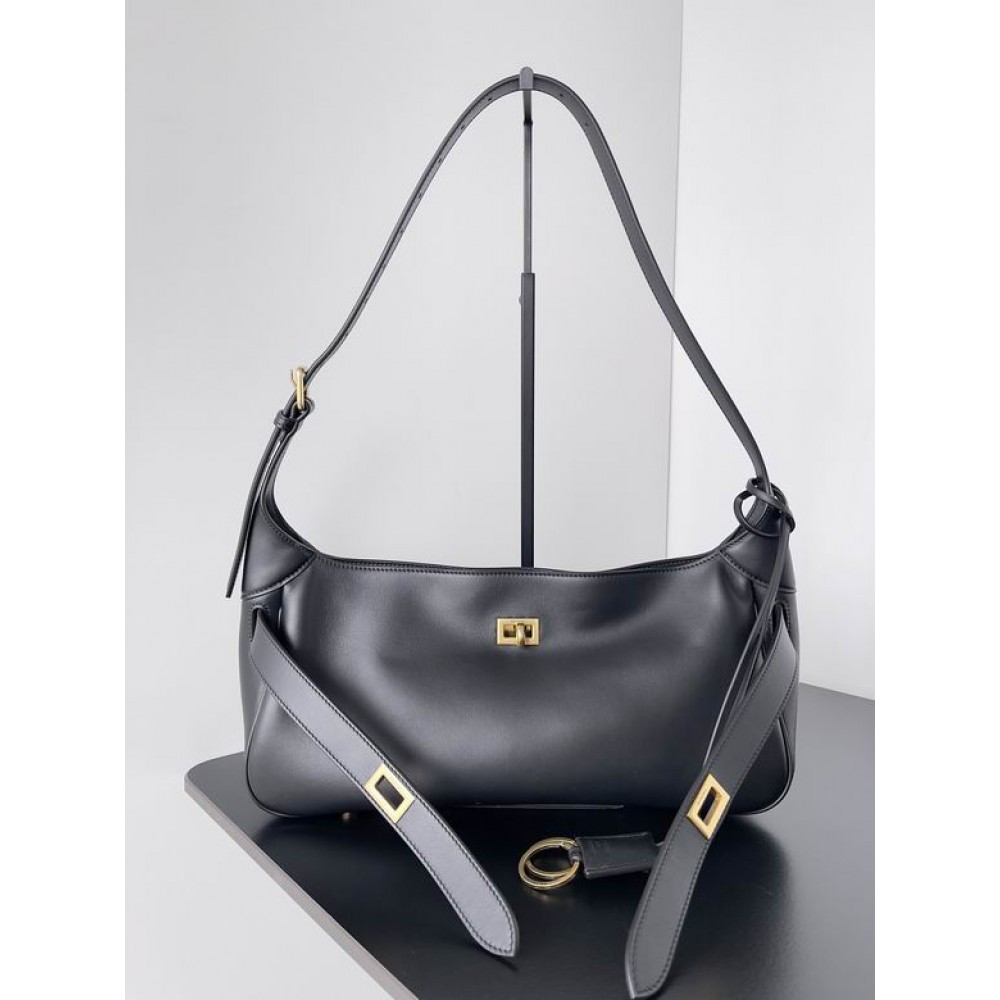 Balenciaga Women's Bel Air small Shoulder Bag 30x17x20cm Bags