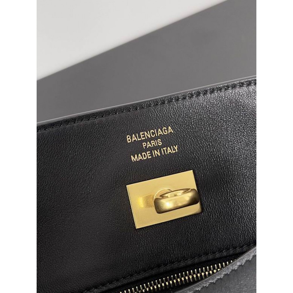 Balenciaga Women's Bel Air small Shoulder Bag 30x17x20cm Bags