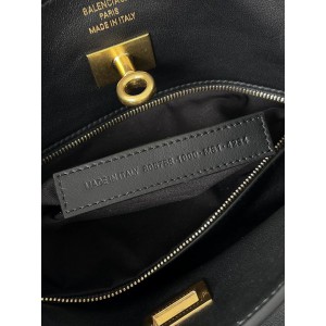 Balenciaga Women's Bel Air small Shoulder Bag 30x17x20cm Bags