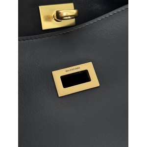 Balenciaga Women's Bel Air small Shoulder Bag 30x17x20cm Bags