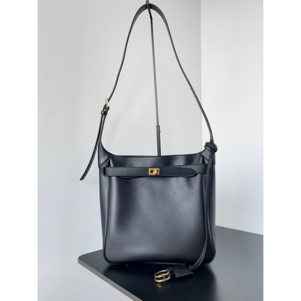 Balenciaga Women's Bel Air Small Hobo Bag 26x27x10cm Bags