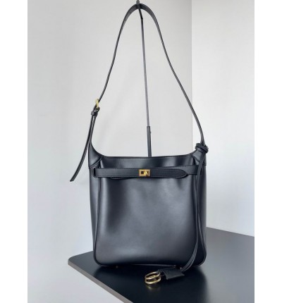 Balenciaga Women's Bel Air Small Hobo Bag 26x27x10cm