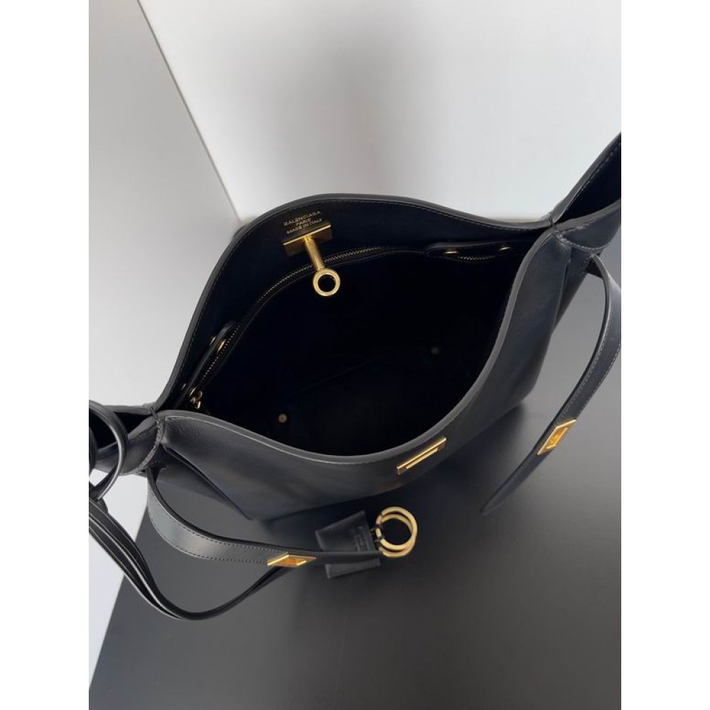 Balenciaga Women's Bel Air Small Hobo Bag 26x27x10cm Bags