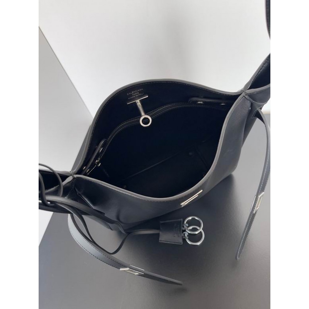 Balenciaga Women's Bel Air Small Hobo Bag 26x27x10cm Bags