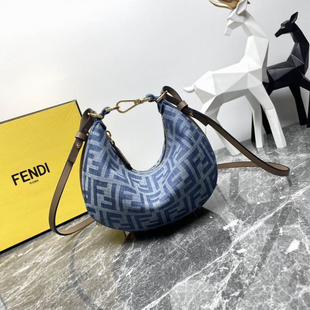 Fendi Grpahy mini 20x13x7.5cm 
