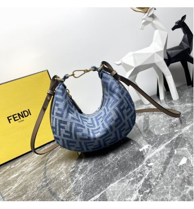 Fendi Grpahy mini 20x13x7.5cm