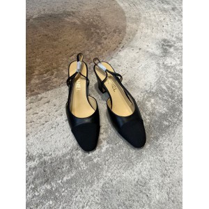 Chanel slingback 6.5cm 35-42 Shoes