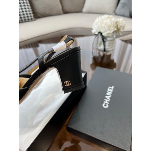 Chanel slingback 6.5cm 35-42 Shoes