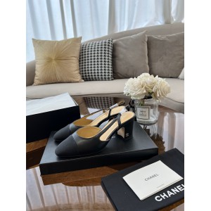 Chanel slingback 6.5cm 35-42 Shoes