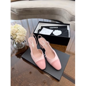 Chanel slingback 6.5cm 35-42 Shoes