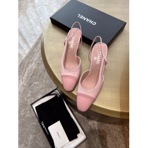 Chanel slingback 6.5cm 35-42 Shoes
