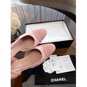 Chanel slingback 6.5cm 35-42 Shoes