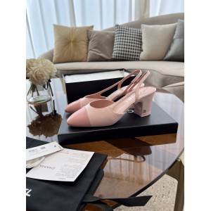 Chanel slingback 6.5cm 35-42 Shoes