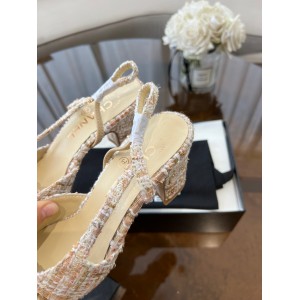Chanel slingback 6.5cm 35-42 Shoes