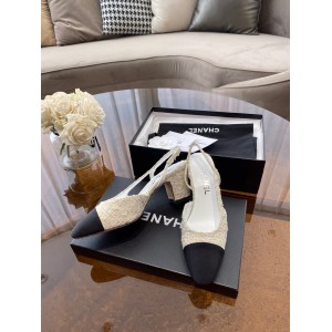 Chanel slingback 6.5cm 35-42 Shoes