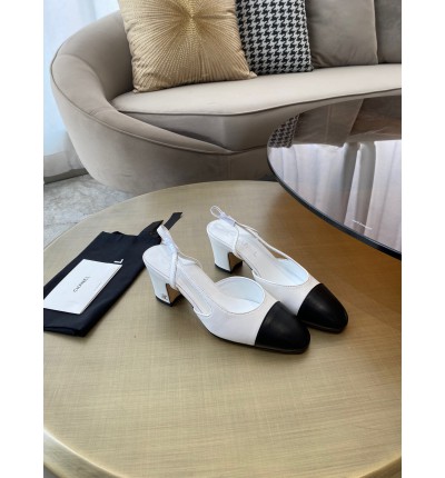 Chanel slingback 6.5cm 35-42
