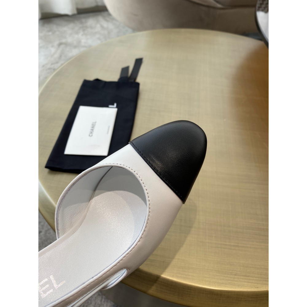 Chanel slingback 6.5cm 35-42 Shoes