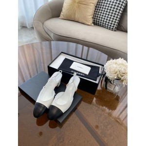 Chanel slingback 6.5cm 35-42 Shoes