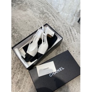 Chanel slingback 6.5cm 35-42 Shoes