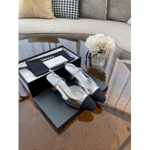 Chanel slingback 6.5cm 35-42 Shoes