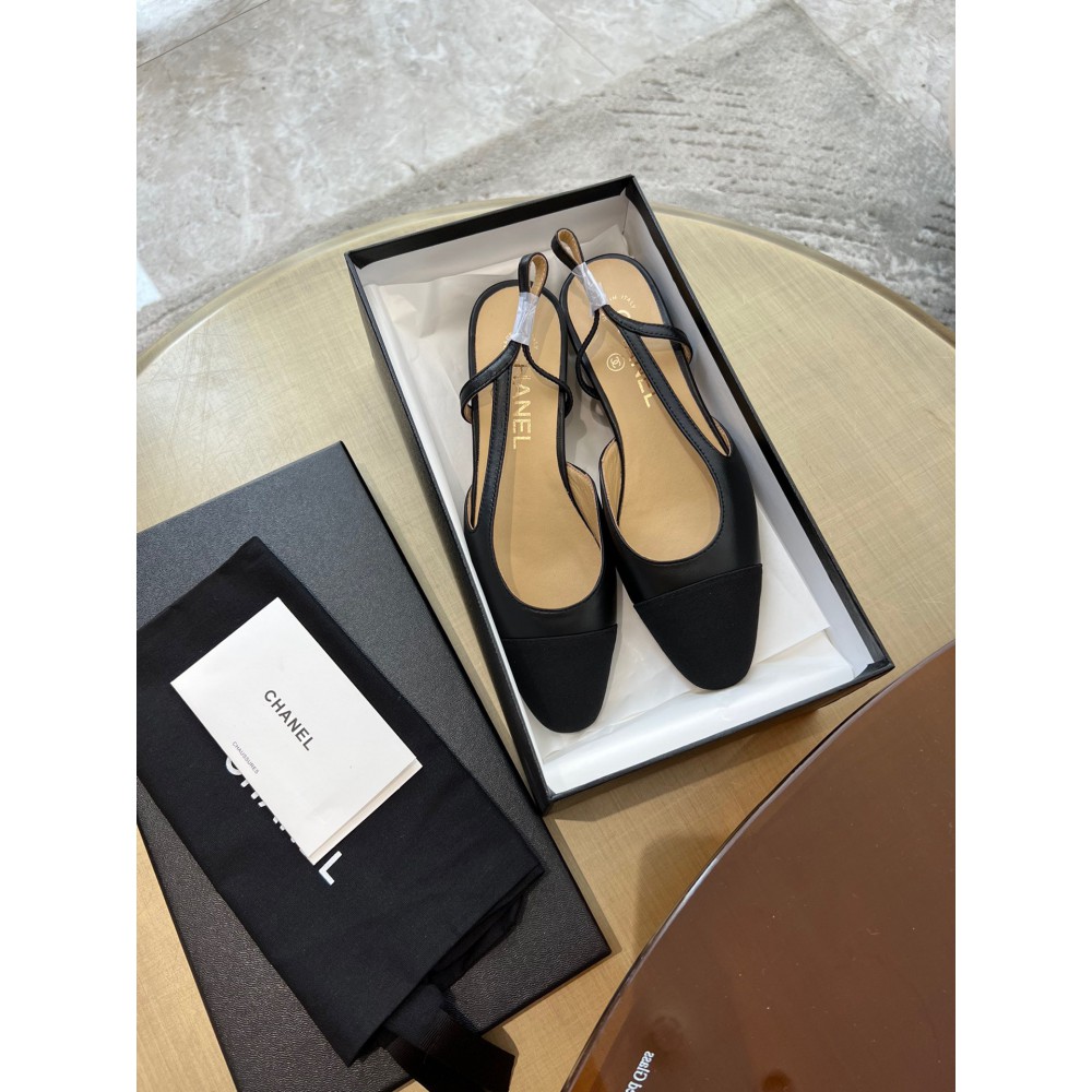 Chanel slingback pumps 35-42 Shoes