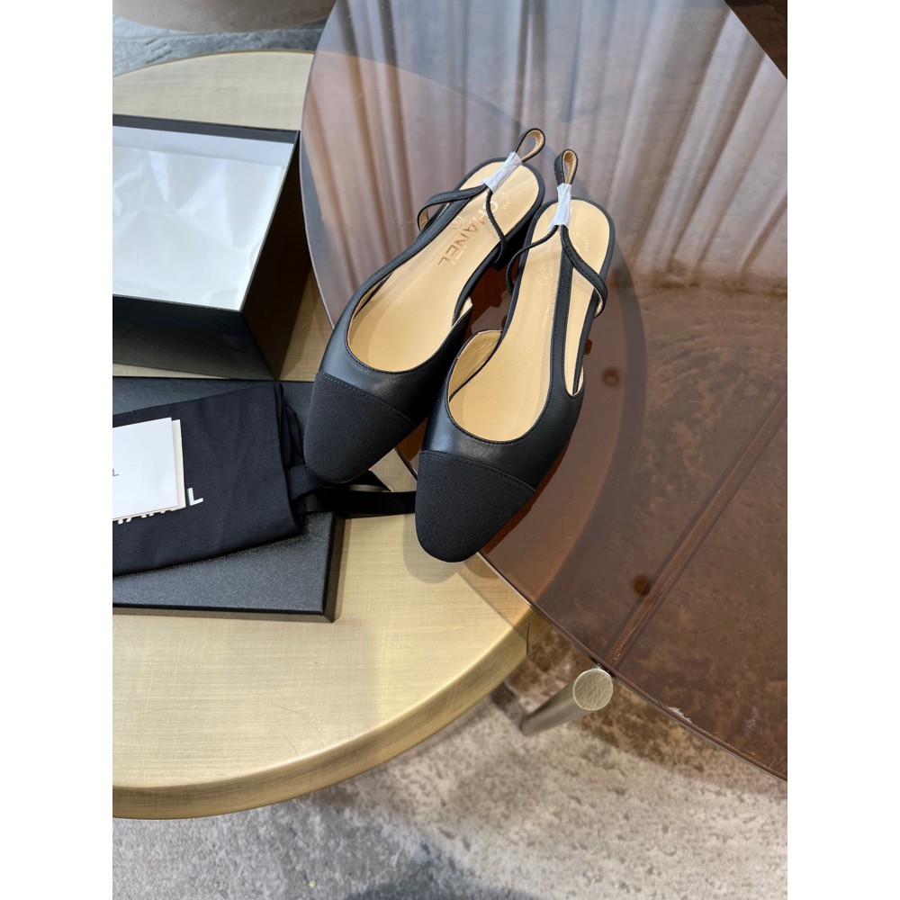 Chanel slingback pumps 35-42 Shoes